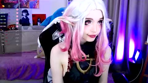 Snapshot of _sparkland_ chatting on October 2025 09:48:02 PM Emy and MilkyCute today MY TG CHANNEL online show from October 2025 09:48:02 PM