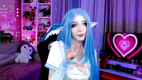 Emy and MilkyCute today    MY TG CHANNEL online show from February 2026 08:31:02 PM