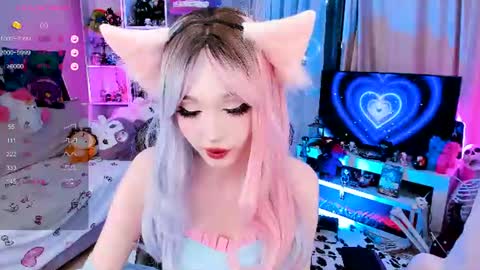 Snapshot of _sparkland_ chatting on June 2026 08:22:02 PM Emy and MilkyCute today MY TG CHANNEL online show from June 2026 08:22:02 PM