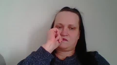 Melisa online show from February 2025 12:35:02 PM