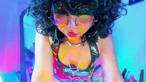 Kuromi online show from December 2025 05:29:01 PM