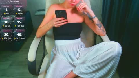 Milana   welcome to my world  online show from February 2026 07:59:02 AM