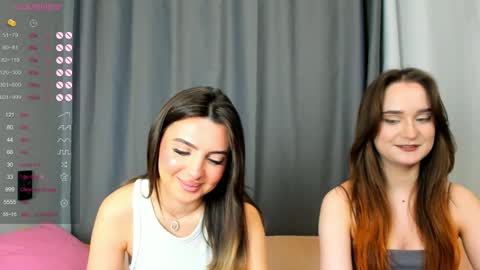 Snapshot of _teona_ann_for_you_ chatting on December 2024 06:22:01 AM Teona and Annred hair online show from December 2024 06:22:01 AM