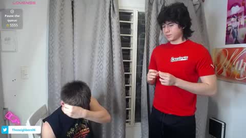 Scot y Patrick online show from December 2024 12:45:02 AM