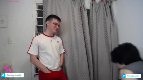 Scot y Patrick online show from October 2025 11:24:02 PM