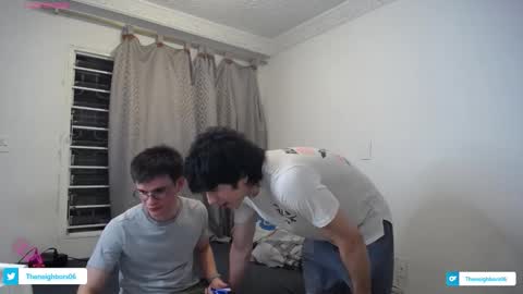 Scot y Patrick online show from November 2025 12:16:02 AM