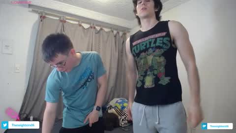 Scot y Patrick online show from February 2026 01:33:01 AM