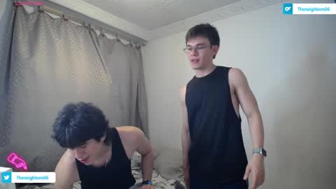 Scot y Patrick online show from May 2026 07:45:02 PM