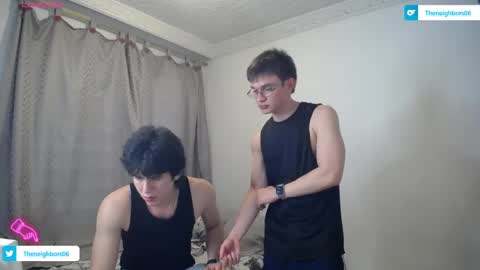 Scot y Patrick online show from May 2026 08:18:02 PM