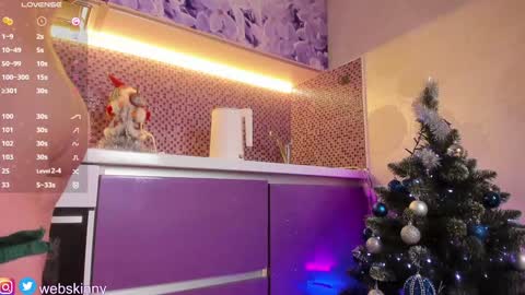 Julia online show from December 2024 03:28:02 AM