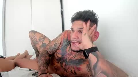 Juan Diablo online show from December 2024 06:57:01 PM