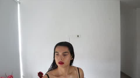 Anastasia Vahos online show from February 2025 06:40:01 PM