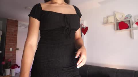 Anastasia Vahos online show from February 2026 07:09:01 PM