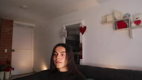 Anastasia Vahos online show from February 2026 07:11:01 PM