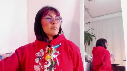 Snapshot of _veronicadeleon_ chatting on January 2025 01:36:02 PM Veronica online show from January 2025 01:36:02 PM