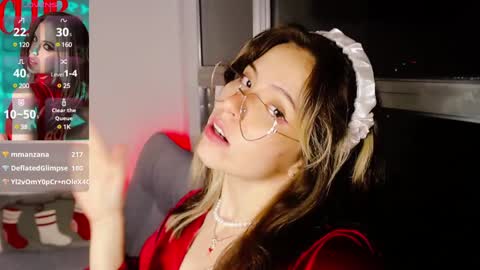 _yourcherrybomb online show from January 2025 09:17:02 AM