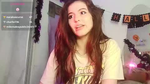 _yourcherrybomb online show from October 2025 12:14:01 AM