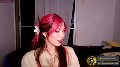 _yourcherrybomb online show from December 2025 11:23:01 PM