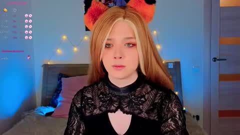 LITTLE FOX online show from January 2026 03:50:01 PM