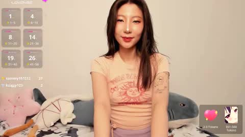 Mia online show from March 2026 03:23:02 AM