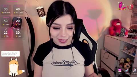 _zathara_ online show from February 2025 05:09:02 AM