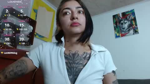 Zoe  online show from December 2024 10:46:02 AM