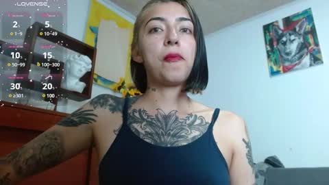 Zoe  online show from February 2025 03:02:02 AM