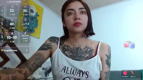 Zoe  online show from October 2025 12:46:02 AM