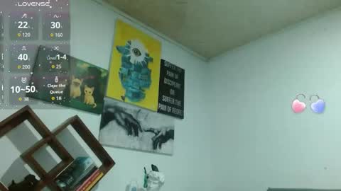 Zoe  online show from March 2026 03:09:02 AM