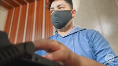 Snapshot of a4h_odin chatting on October 2025 08:10:01 AM Sleepy owl online show from October 2025 08:10:01 AM