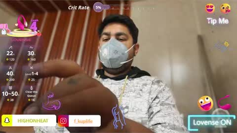 Sleepy owl online show from April 2026 08:45:01 AM