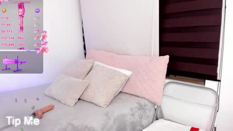 Alexandra  online show from January 2025 09:24:02 AM