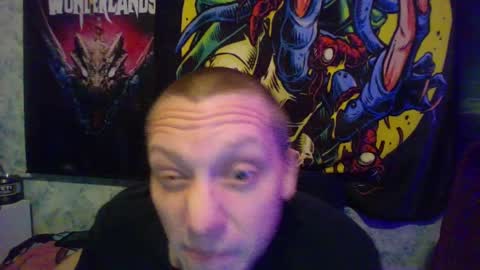 A Bored Dragon online show from February 2025 03:04:02 AM