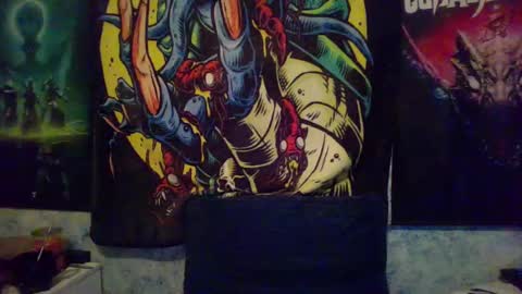 A Bored Dragon online show from March 2025 05:21:02 AM