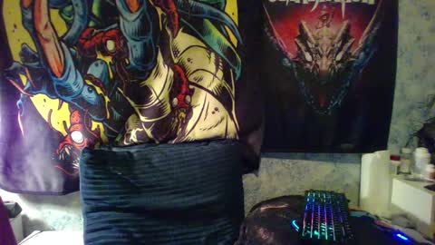 A Bored Dragon online show from March 2025 02:50:01 AM