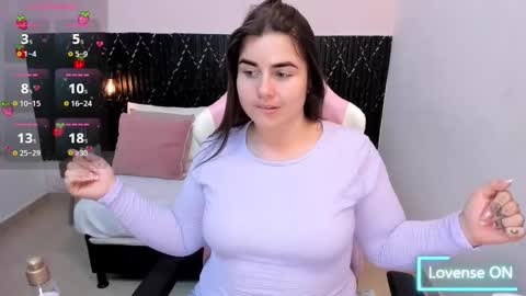 Abby Lee  online show from November 2025 07:30:02 PM