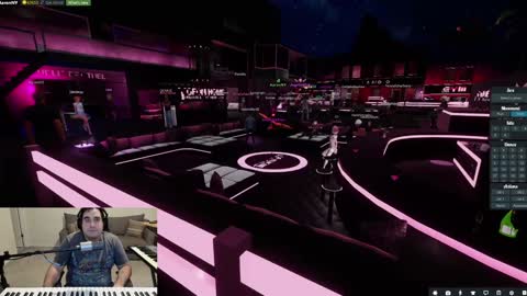 Aaron online show from December 2024 11:56:02 PM