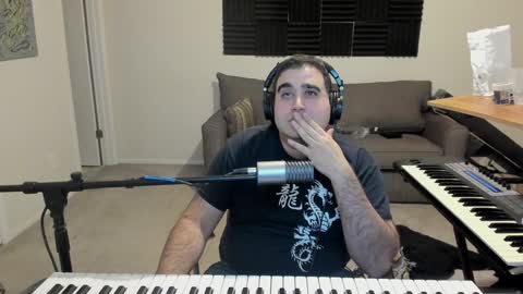 Aaron online show from January 2025 02:35:02 AM