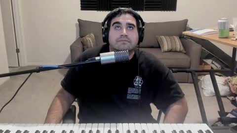 Aaron online show from February 2025 11:23:02 PM