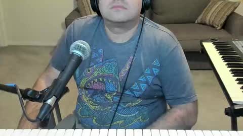 Aaron online show from March 2026 01:13:01 AM