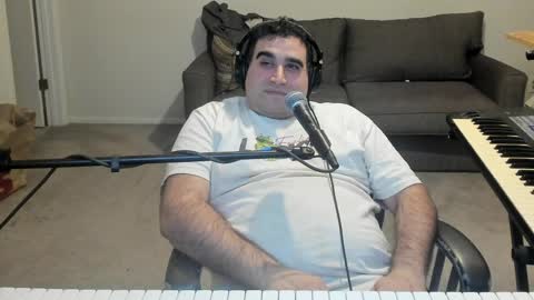 Aaron online show from March 2026 11:54:02 PM