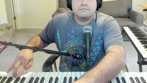 Aaron online show from April 2026 10:25:02 PM