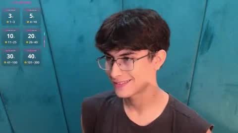 Snapshot of aaron_eze chatting on February 2026 09:13:01 PM Aaron Ezequiel online show from February 2026 09:13:01 PM