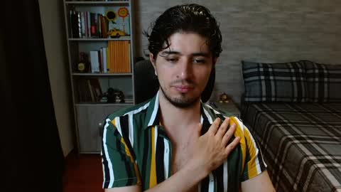 Aaron online show from April 2026 06:53:02 PM