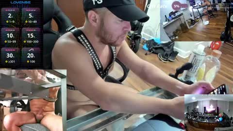 Aaron Skye online show from October 2025 12:11:02 AM