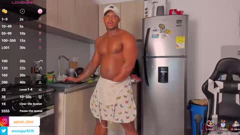 Aaron online show from February 2026 01:16:01 PM