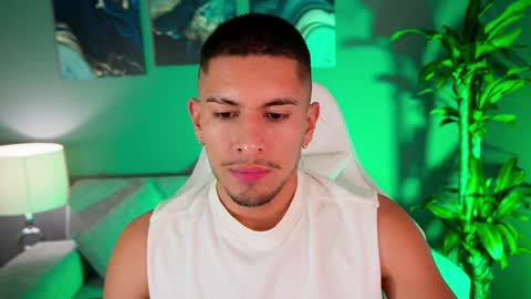 AARON  online show from January 2025 03:24:02 AM