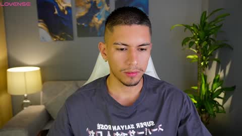 AARON  online show from January 2025 10:15:02 AM