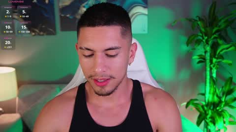 AARON  online show from January 2025 11:51:01 PM