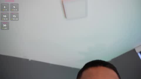 AARON  online show from January 2025 12:18:01 PM